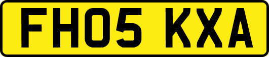 FH05KXA