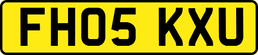 FH05KXU