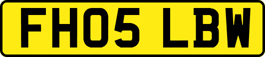 FH05LBW