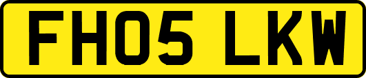 FH05LKW