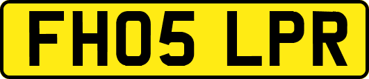 FH05LPR