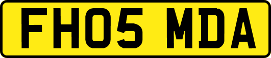 FH05MDA
