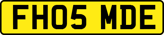 FH05MDE