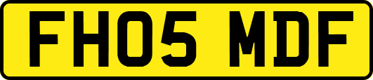 FH05MDF