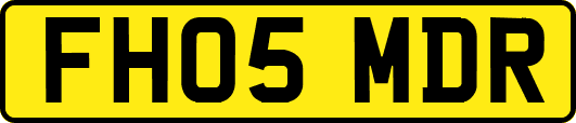 FH05MDR