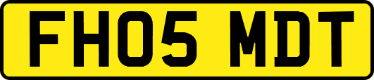 FH05MDT