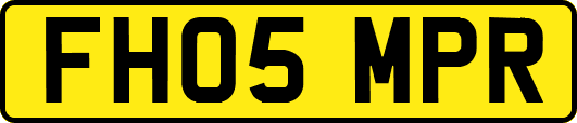 FH05MPR
