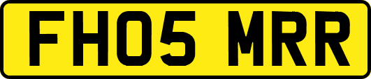 FH05MRR