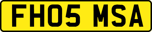 FH05MSA