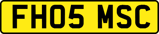 FH05MSC