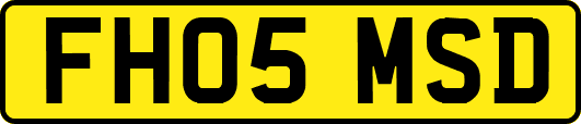FH05MSD