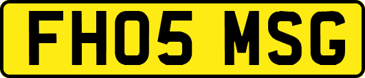FH05MSG