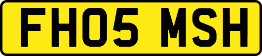 FH05MSH