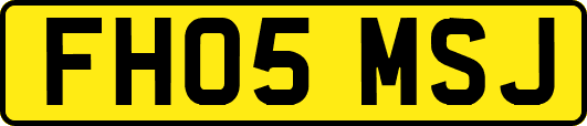 FH05MSJ