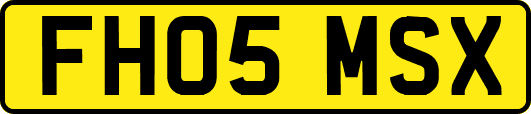 FH05MSX