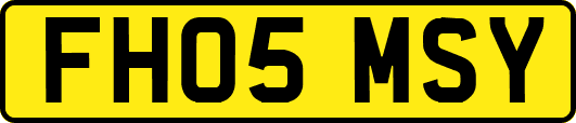 FH05MSY