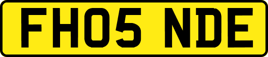 FH05NDE