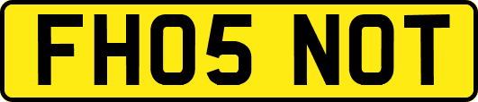 FH05NOT