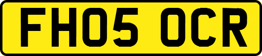 FH05OCR