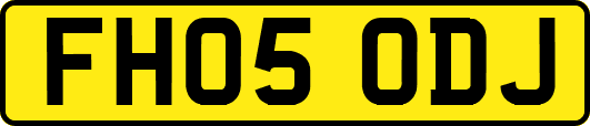 FH05ODJ