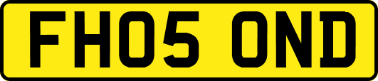 FH05OND