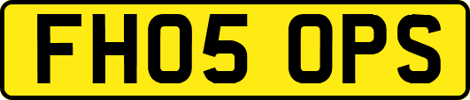 FH05OPS