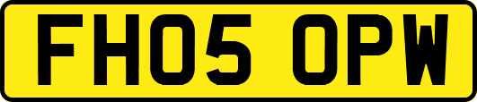 FH05OPW