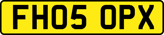 FH05OPX