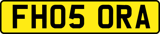 FH05ORA