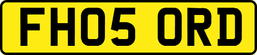 FH05ORD