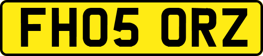 FH05ORZ