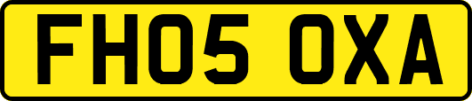 FH05OXA