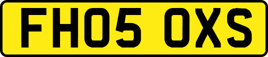 FH05OXS