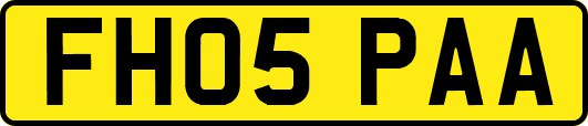 FH05PAA