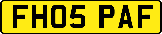 FH05PAF