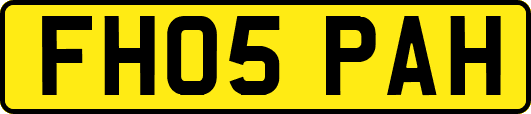 FH05PAH
