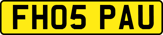 FH05PAU
