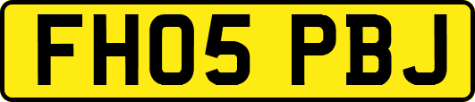 FH05PBJ
