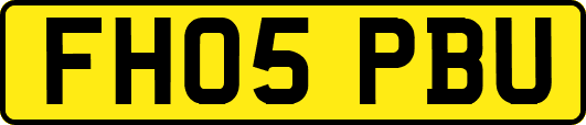 FH05PBU