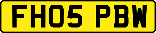 FH05PBW