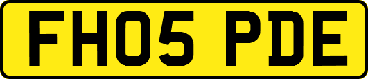 FH05PDE