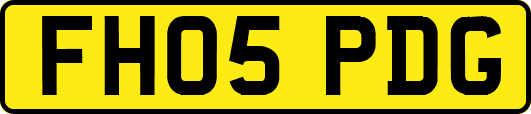 FH05PDG