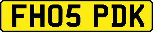 FH05PDK