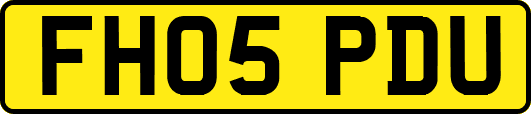 FH05PDU