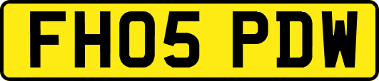 FH05PDW