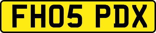 FH05PDX
