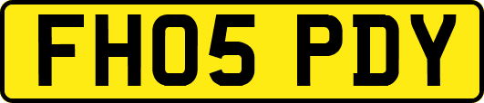 FH05PDY