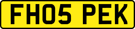 FH05PEK