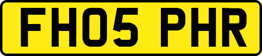 FH05PHR