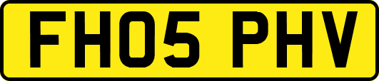 FH05PHV